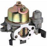 Carburetor with Fuel Hose Gasket, Compatible with Honda GX160 GX168F GX200 5.5HP 6.5HP, Plastic + Metal material, Silver Color In Australia - Darrahopens