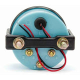 Universal 12V Voltmeter Gauge 52mm/2in (8-16V) for Car, Compatible with Most Vehicles, Aluminum Alloy material, Black/White Color Options In Australia - Darrahopens