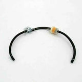 Universal fuel tap, petrol shut-off, fuel tap, petrol tap for G, Copper + Aluminum material, automotive replacement use, Black Color In Australia - Darrahopens