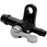 Fuel Tap Fits Yamaha Pw 50 Piwi 50cc Peewee Fuel Gas Tank Switch Fits Yamaha Pw50 Peewee Piwi 50 Dirt Bike, Aluminum Alloy + PC material In Australia - Darrahopens