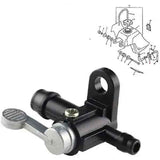 Fuel Tap Fits Yamaha Pw 50 Piwi 50cc Peewee Fuel Gas Tank Switch Fits Yamaha Pw50 Peewee Piwi 50 Dirt Bike, Aluminum Alloy + PC material In Australia - Darrahopens