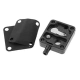 3 pcs Fuel Pump Repair Kit for Yamaha 20HP 25HP 6L2 6L3 Series Carburetor Diaphragm Fuel Pump Body Marine Engine, Plastic material, Black Color In Australia - Darrahopens
