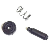 3 pcs Fuel Pump Repair Kit for Yamaha 20HP 25HP 6L2 6L3 Series Carburetor Diaphragm Fuel Pump Body Marine Engine, Plastic material, Black Color In Australia - Darrahopens