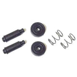 3 pcs Fuel Pump Repair Kit for Yamaha 20HP 25HP 6L2 6L3 Series Carburetor Diaphragm Fuel Pump Body Marine Engine, Plastic material, Black Color In Australia - Darrahopens