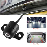 170 degree CMOS Mini Color Reverse Backup Car Front Backkamera Black, automotive replacement use, vehicle maintenance accessory, Black Color In Australia - Darrahopens