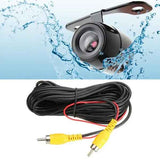 170 degree CMOS Mini Color Reverse Backup Car Front Backkamera Black, automotive replacement use, vehicle maintenance accessory, Black Color In Australia - Darrahopens