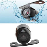170 degree CMOS Mini Color Reverse Backup Car Front Backkamera Black, automotive replacement use, vehicle maintenance accessory, Black Color In Australia - Darrahopens