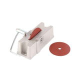 Aluminum Alloy Piston Ring Adjustment Tool 66785 66786 with Carbide Sharpening Stone, automotive replacement use In Australia - Darrahopens