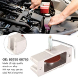 Aluminum Alloy Piston Ring Adjustment Tool 66785 66786 with Carbide Sharpening Stone, automotive replacement use In Australia - Darrahopens