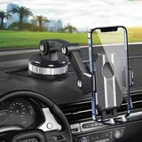 Fixed Car Accessories Shockproof Navigation Mobile Phone Holder Large Van Plus Suction Cup Type Articulated Arm Car Mobile Phone Holder In Australia - Darrahopens