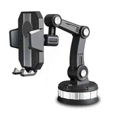 Fixed Car Accessories Shockproof Navigation Mobile Phone Holder Large Van Plus Suction Cup Type Articulated Arm Car Mobile Phone Holder In Australia - Darrahopens