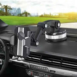 Fixed Car Accessories Shockproof Navigation Mobile Phone Holder Large Van Plus Suction Cup Type Articulated Arm Car Mobile Phone Holder In Australia - Darrahopens