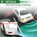 Car reversing sensor, auto parking system reversing radar, automotive replacement use, vehicle maintenance accessory In Australia - Darrahopens