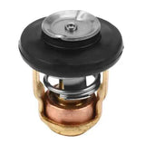 IC 50 Degree Outboard Thermostat Replacement Yamaha Honda, PC + Plastic material, automotive replacement use, Black/Gold Color Options In Australia - Darrahopens