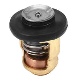 IC 50 Degree Outboard Thermostat Replacement Yamaha Honda, PC + Plastic material, automotive replacement use, Black/Gold Color Options In Australia - Darrahopens