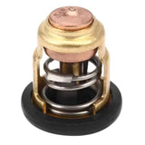 IC 50 Degree Outboard Thermostat Replacement Yamaha Honda, PC + Plastic material, automotive replacement use, Black/Gold Color Options In Australia - Darrahopens