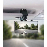 Swivel Mobile Holder - The Car, Silicone + Rubber material, dashboard mounting, stable phone or GPS support, Black Color In Australia - Darrahopens