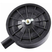 Air Filter Compressor Filtration Silence 20mm Male Thread Black, Plastic material, automotive replacement use, Black Color In Australia - Darrahopens