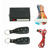 Car Central Locking, Universal Central Remote Control Box Kit, Keyless Entry System with Car Door Lock with Trunk Release Button In Australia - Darrahopens