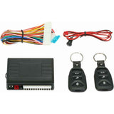 Car Central Locking, Universal Central Remote Control Box Kit, Keyless Entry System with Car Door Lock with Trunk Release Button In Australia - Darrahopens
