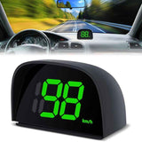Car Digital Speedometer: Universal HUD Head Up Display Car Speedometer Motorcycle for Bike Motorcycle Car, automotive replacement use In Australia - Darrahopens