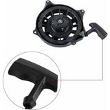 Briggs & Stratton 497680 Lawn Mower Recoil Starter, Replaces Oregon 31-068 and Rotary 12368, Pull Start Replacement