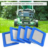 Briggs Stratton 491588 Air Filter - 5-Pack Lawn Mower Replacement Filters, automotive replacement use, vehicle maintenance accessory In Australia - Darrahopens