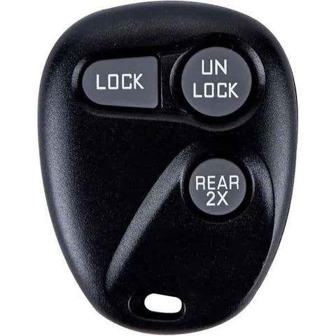 Keyless Car Key for 1997/1998/1999 Tahoe with FCC ID: ABO1502T GM/UTA: 16245100-29 or 16207901-5 (Single), automotive replacement use In Australia - Darrahopens