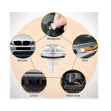 50 Pieces Peugeot Clips Trim Panel Clips Car Door Clips Fastener Universal Holder Vehicle Clips Fasteners, dashboard mounting In Australia - Darrahopens