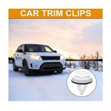 50 Pieces Peugeot Clips Trim Panel Clips Car Door Clips Fastener Universal Holder Vehicle Clips Fasteners, dashboard mounting In Australia - Darrahopens