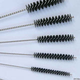Carburetor Cleaning Kit Cleaning Needles Brushes Cleaning Tools, Stainless Steel + Steel material, car washing and detailing In Australia - Darrahopens