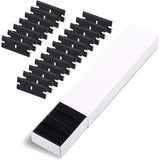 Car Sticker Remover 100 pcs Plastic Razor Blades Edges for 1.5 inch, car washing and detailing, polishing or foam cleaning In Australia - Darrahopens