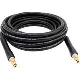 Replacement High Pressure Hose for Karcher K2 K3 K4 K5 K6 K7 Pressure Washer Hose, Connector & Quick Release(8m), PVC + Copper material, Black Color In Australia - Darrahopens