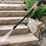 Karcher Rotating Turbo Nozzle, Parkside Lavor K2 K3 K4 K5 K7 Pressure Washer Accessory, 160 Bar Cleaner Nozzle In Australia - Darrahopens