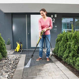 Karcher Rotating Turbo Nozzle, Parkside Lavor K2 K3 K4 K5 K7 Pressure Washer Accessory, 160 Bar Cleaner Nozzle In Australia - Darrahopens