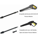Karcher Rotating Turbo Nozzle, Parkside Lavor K2 K3 K4 K5 K7 Pressure Washer Accessory, 160 Bar Cleaner Nozzle In Australia - Darrahopens