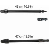 Karcher Rotating Turbo Nozzle, Parkside Lavor K2 K3 K4 K5 K7 Pressure Washer Accessory, 160 Bar Cleaner Nozzle In Australia - Darrahopens