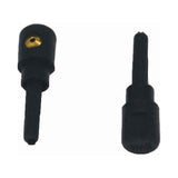 Rear windshield washer nozzle for golf mk5 mk6 caddy a3 a4 a6, 3b9955985a, direct exterior replacement, vehicle trim repair In Australia - Darrahopens