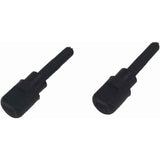 Rear windshield washer nozzle for golf mk5 mk6 caddy a3 a4 a6, 3b9955985a, direct exterior replacement, vehicle trim repair In Australia - Darrahopens