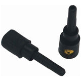 Rear windshield washer nozzle for golf mk5 mk6 caddy a3 a4 a6, 3b9955985a, direct exterior replacement, vehicle trim repair In Australia - Darrahopens