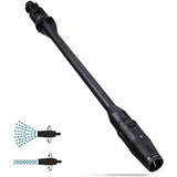 High pressure washer lance 150bar accessory for karcher k2 k3 k4 k5 k6 k7 with adjustable nozzle, car washing and detailing In Australia - Darrahopens