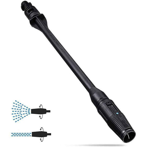 High pressure washer lance 150bar accessory for karcher k2 k3 k4 k5 k6 k7 with adjustable nozzle, car washing and detailing In Australia - Darrahopens