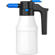 1.5L Electric Car Foam Sprayer Large Capacity Car Foam Sprayer High Pressure Washer Foam Cannon for Gardening, PE + Copper material In Australia - Darrahopens