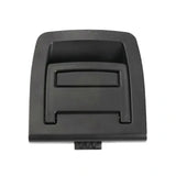 Inner Rear Trunk Floor Mat Handle Kit for BMW X5 E70 X6 E71 51479120283, ABS Replacement Pull Handle, Black Color