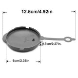 Car Windshield Wiper Washer Fluid Reservoir Cap Water Tank Bottle Cap 28913-1HA3A For Nissan Micra K13 2011 - 2016 Styling, Plastic material In Australia - Darrahopens