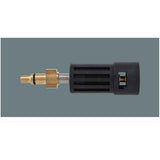 Karcher Adapter, Gun Mount Adapter for Lavor, Gerni, ANLU, Karcher HD Quick Release High Pressure Washer - for Karcher HD, ABS + Brass material In Australia - Darrahopens