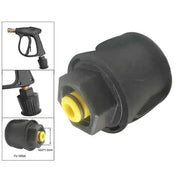 High Pressure Washer Adapter Set, M22 Quick Connect Coupling Kit for Nilfisk Accessories, Plastic Material, 5 x 3 cm Size In Australia - Darrahopens