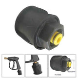 High Pressure Washer Adapter Set, M22 Quick Connect Coupling Kit for Nilfisk Accessories, Plastic Material, 5 x 3 cm Size In Australia - Darrahopens
