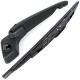 Volvo V70 00-04 bakre torkararm + blad, automotive replacement use, vehicle maintenance accessory, for automotive repair and installation