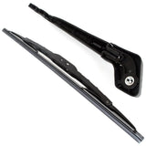 Volvo V70 00-04 bakre torkararm + blad, automotive replacement use, vehicle maintenance accessory, for automotive repair and installation